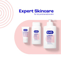 E45 Daily Moisturising Hand Cream, 50 ml (Pack of 1)