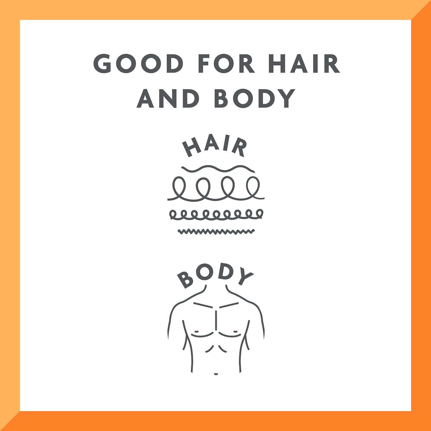 Cantu Mens 3-in-1 Shampoo Conditioner Bodywash 382,7 gram (ML) 13.5 Ounce