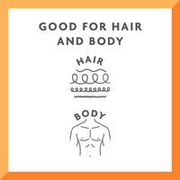 Cantu Mens 3-in-1 Shampoo Conditioner Bodywash 382,7 gram (ML) 13.5 Ounce