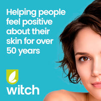 Witch Don't Stress Spot Patches, with Witch Hazel and Salicylic Acid, helps reduce redness and inflammation. 36 patches