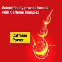 Alpecin Caffeine Shampoo C1, 375ml