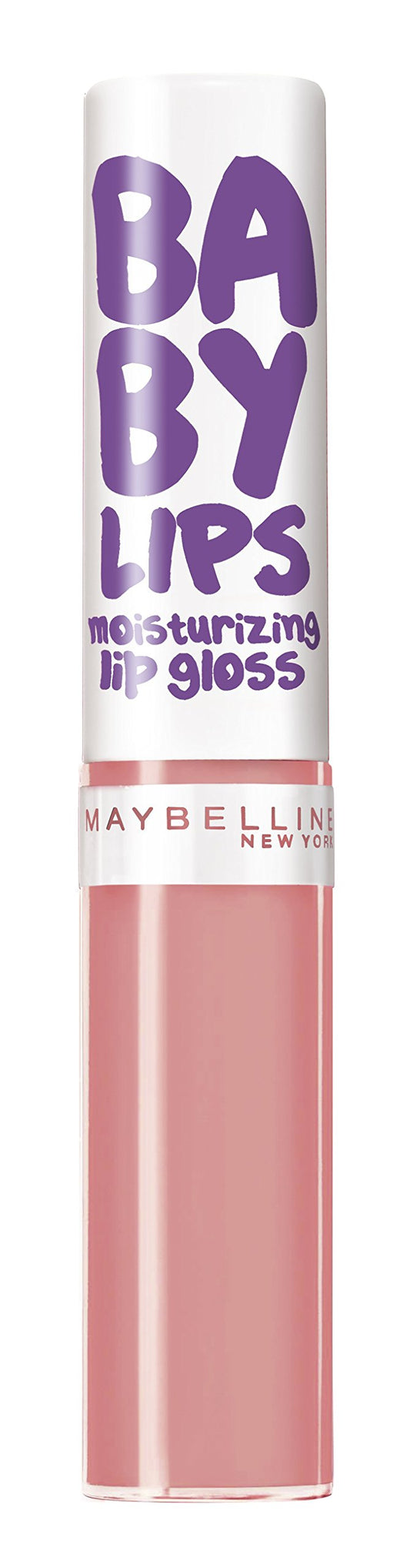 Maybelline Baby Lip Gloss Number 25, Life's A Peach