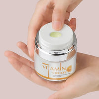 Kangodia beauty Clementine Vitamin C Face Cream, Dart Sport Remover, Face Moisturiser, Anti Aging Cream, Natural Repair Oxidant Lift Essence Face Cream, Hyaluronic Acid Moisturiser, Vegan Face Cream