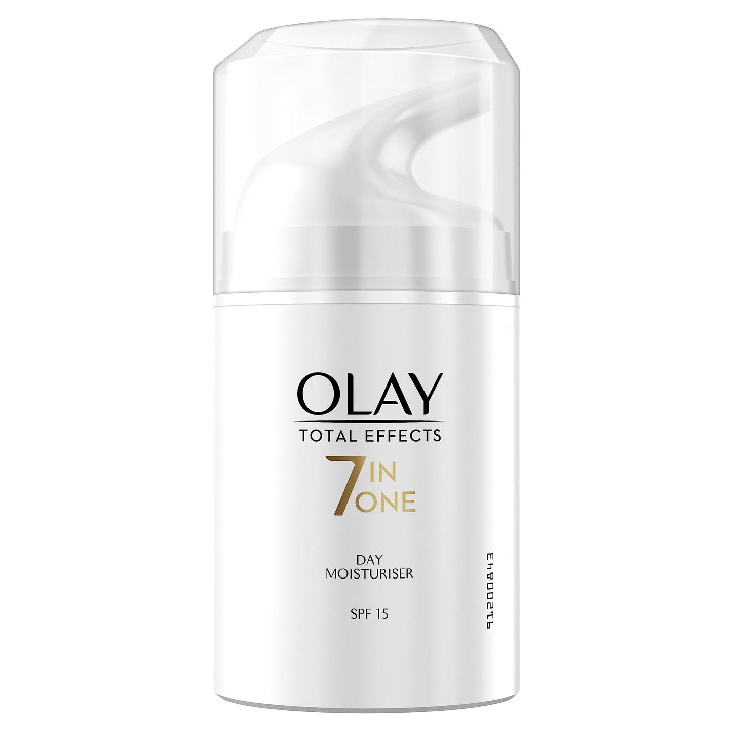 Olay Total Effects 7-In-1 Anti-Ageing Moisturiser With Spf15, Niacinamide, Vitamin C And E, 50 Ml