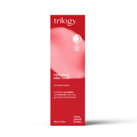 Trilogy Hydrating Mist Toner, 100 mL - For All Skin Types - Instantly Revitalise & Refresh with Rose, Geranium & Lavender - Made in New Zealand…