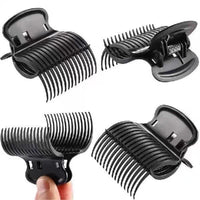 Namvo 12pcs Curling Clips, Heat-Insulated Curling Clips, Hair Styling Special Clips, Hair Salon Replacement Pack Professional Hair Styling Tools
