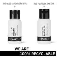 The INKEY List Rosehip Oil to Smooth Skin Texture 30ml