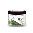 KORUS ESSENTIAL Pure Aloe Vera Gel With Vitamin E and Tea Tree | For Skin and Hair - 200g Pack