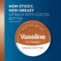 Lip Vaseline Cocoa X 12 X 20g