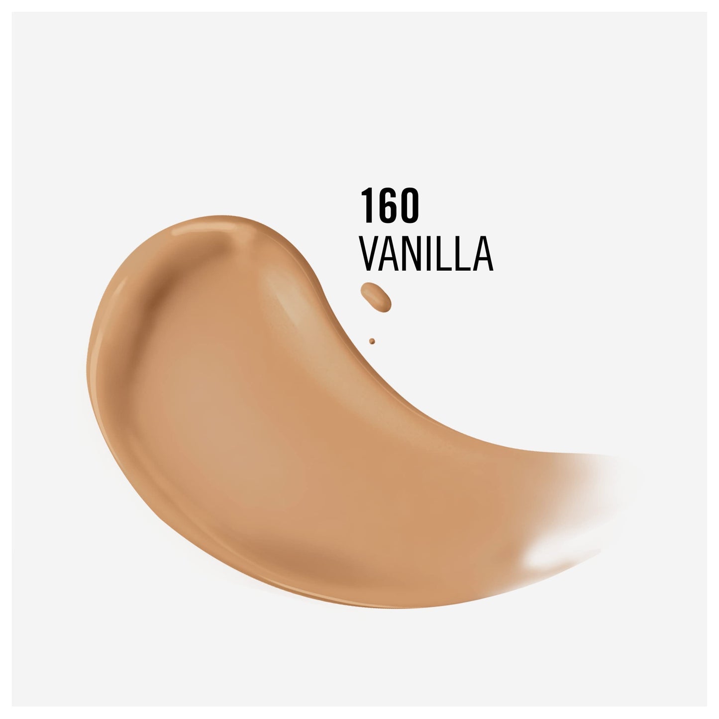 Rimmel Kind + Free Moisturising Skin Tint Foundation, Vanilla 160