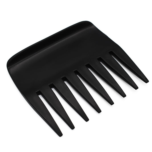 AIRERA Mens Hair Styling Comb, Palm Sized Wide Tooth Streaker Comb Texture Comb for Shaping Wet Pick Slickback Pompadour Hairstyles Ideal for Thick Curly Most Hair Types Women Men Salon Barber