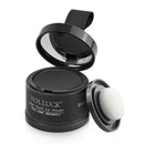 VOLLUCK Root Touch up Powder 4g – Covers Grey Roots & Conceals Thinning Hair, Hairline Powder for Men & Women – Natural Look, Easy to Use & Compact for Quick Touch Ups (Black)
