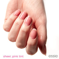 essie Nail Strengthener, Pink Tint, 13.5 ml (Pack of 1)