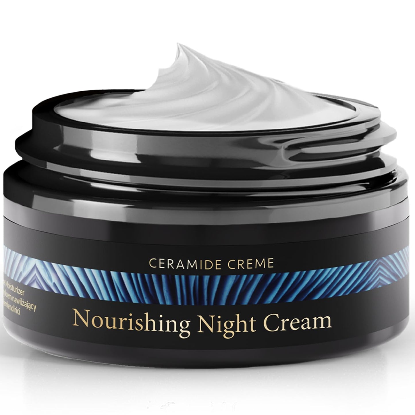Satin Naturel Organic Aloe Vera & Ceramide Night Cream 50 ml