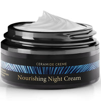 Satin Naturel Organic Aloe Vera & Ceramide Night Cream 50 ml