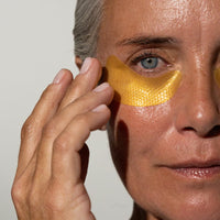 DAY+ | Anti-Aging Eye Patches | Fills Wrinkles & Fine Lines, Tones the Eye Contour | Rejuvenated Look | Hyaluronic Acid, Carambola, Provitamin B5 | 97% Natural Ingredients | Pack of 3 Pairs