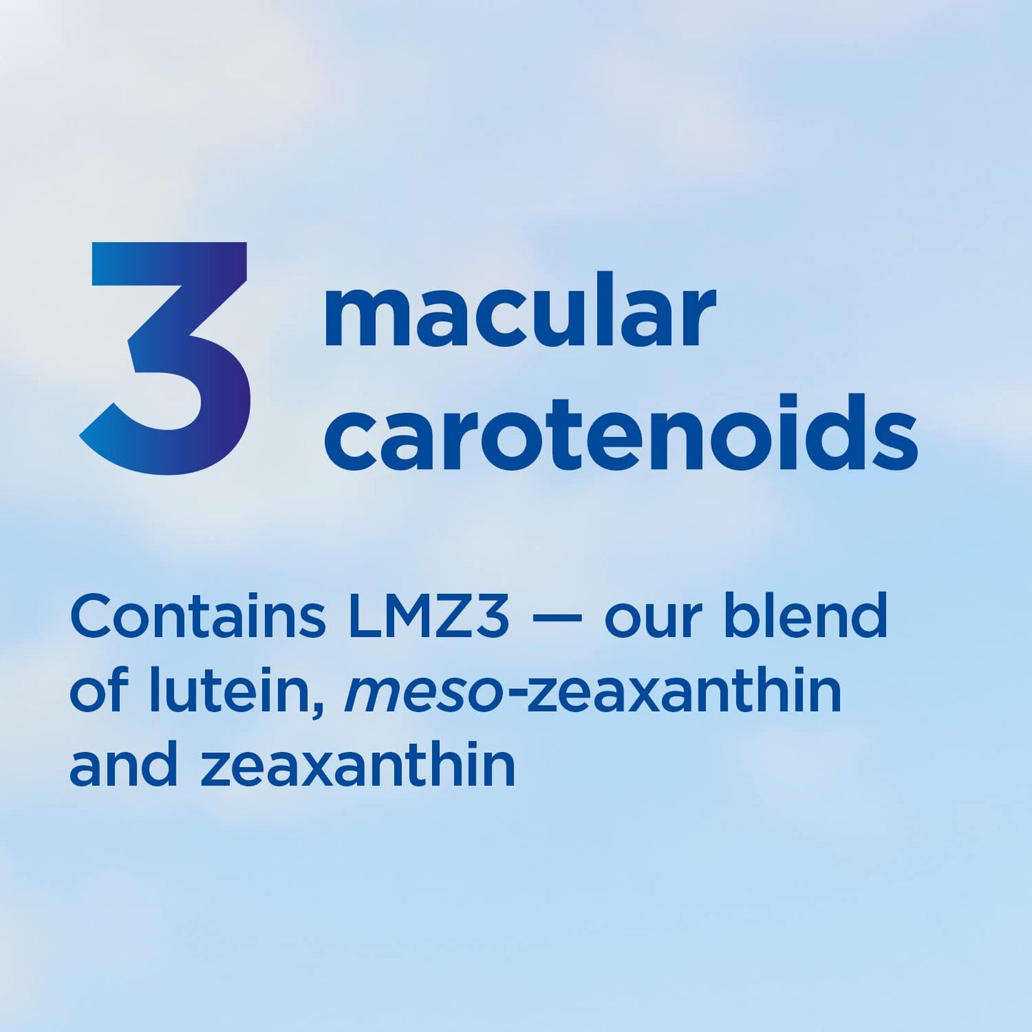 Macushield MacuShield Original+ Capsules - 30 Day Pack, Eye Health Food Supplement containing Lutein, Zeaxanthin and Meso-zeaxanthin, as Well as Vitamin B2 which Supports Normal Vision
