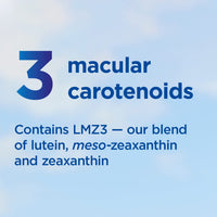Macushield MacuShield Original+ Capsules - 30 Day Pack, Eye Health Food Supplement containing Lutein, Zeaxanthin and Meso-zeaxanthin, as Well as Vitamin B2 which Supports Normal Vision