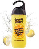 XHC FRESH START SHOWER GEL - TEA TREE & LEMON CO:CN