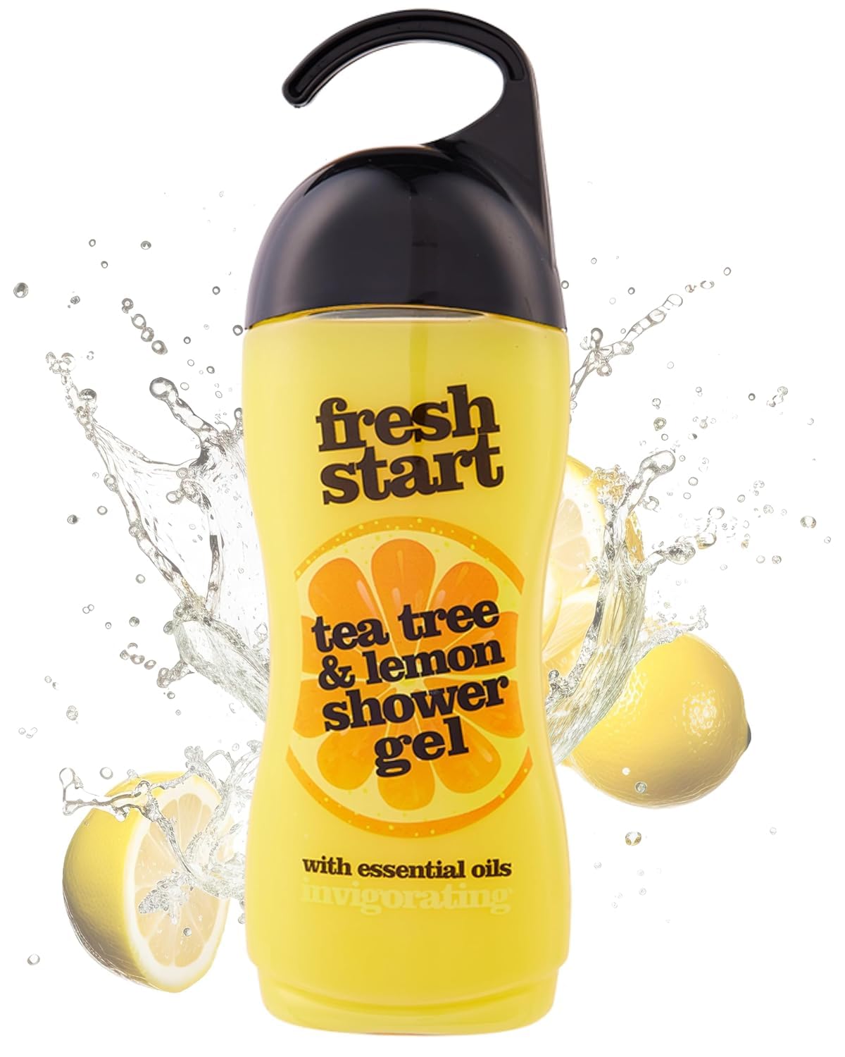 XHC FRESH START SHOWER GEL - TEA TREE & LEMON CO:CN