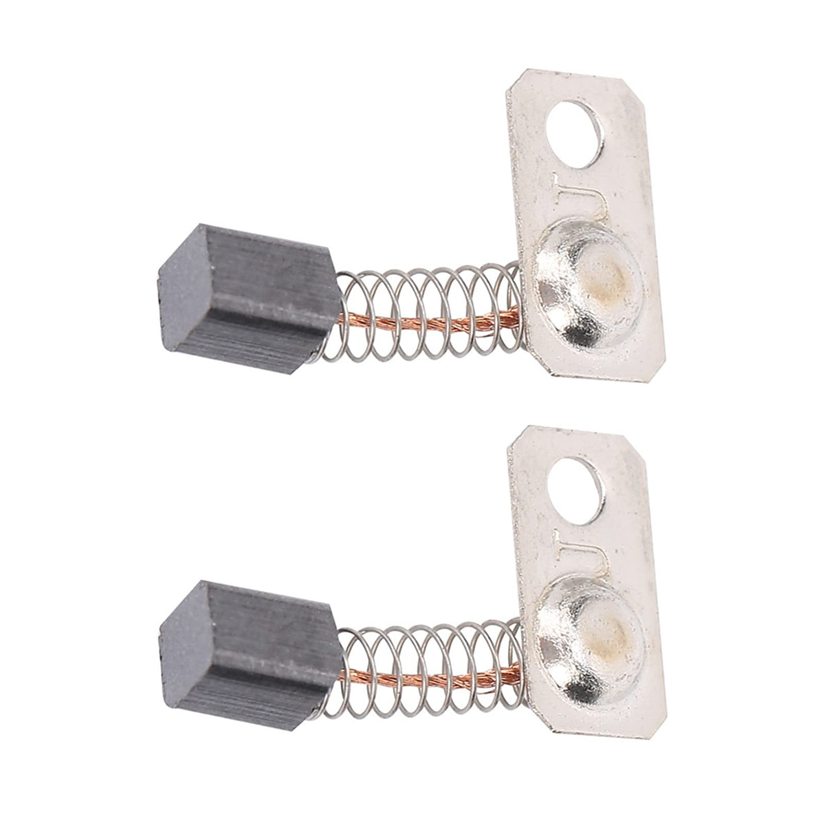 Buachois Nail Drill Carbon Brush,Nail Handpiece Accessory Important Component Replacement Brush for Electric Manicure Machine Professional Manicurist