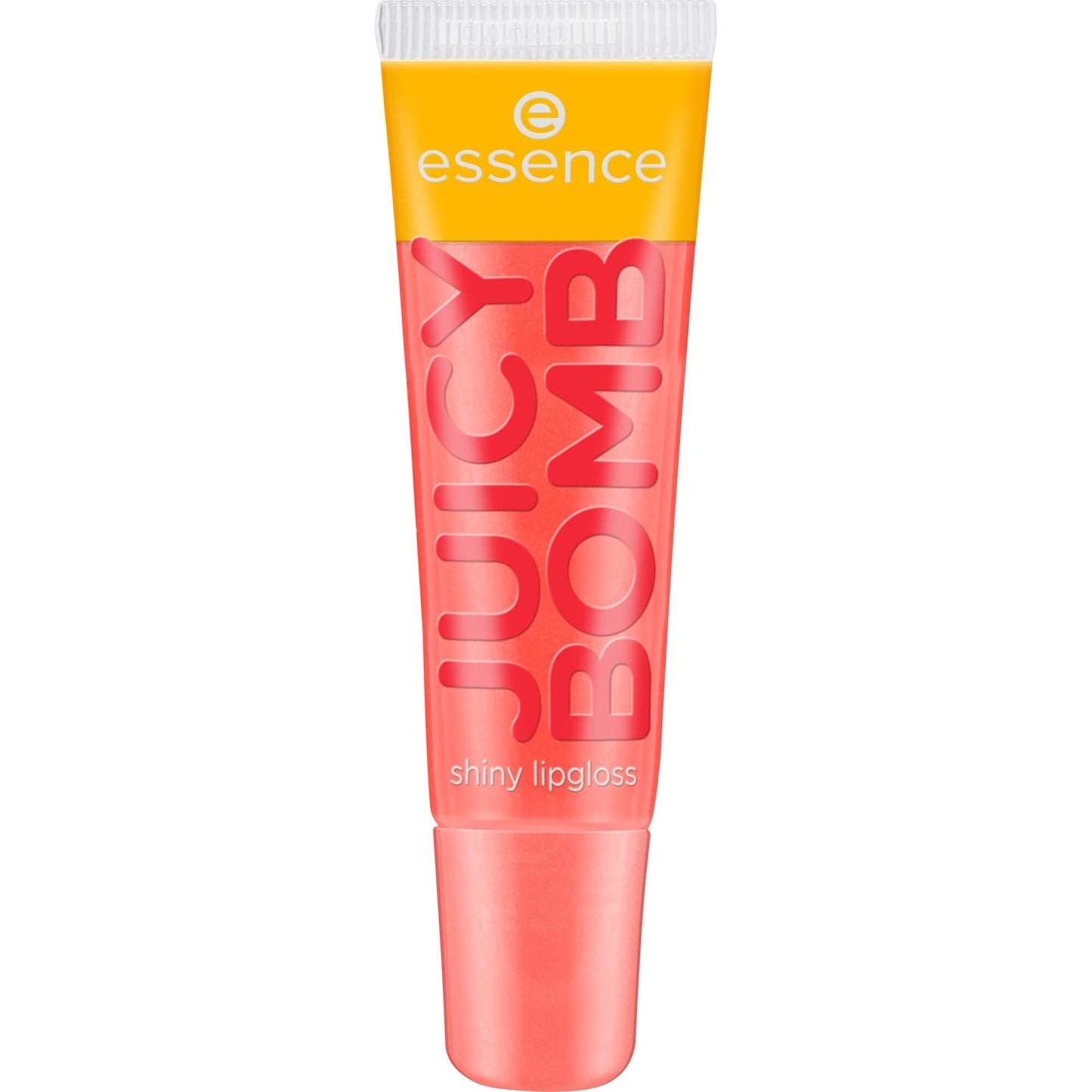 Essence Cosmetics essence JUICY BOMB shiny lipgloss, shiny, dewy, shimmery (10ml)