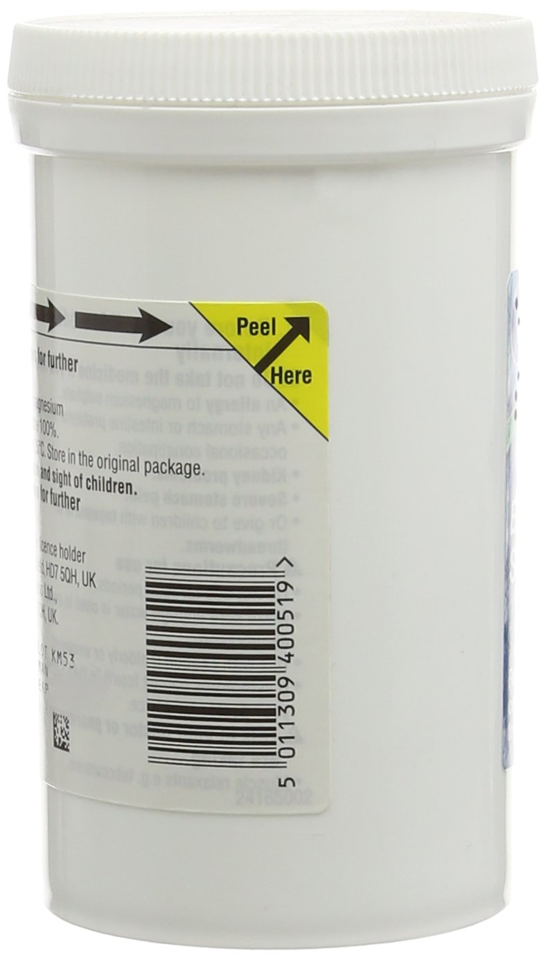 Care Epsom Salts 300G - Relieves Occasional Constipation or Can Be Applied to Sprains, Bruises or Boils