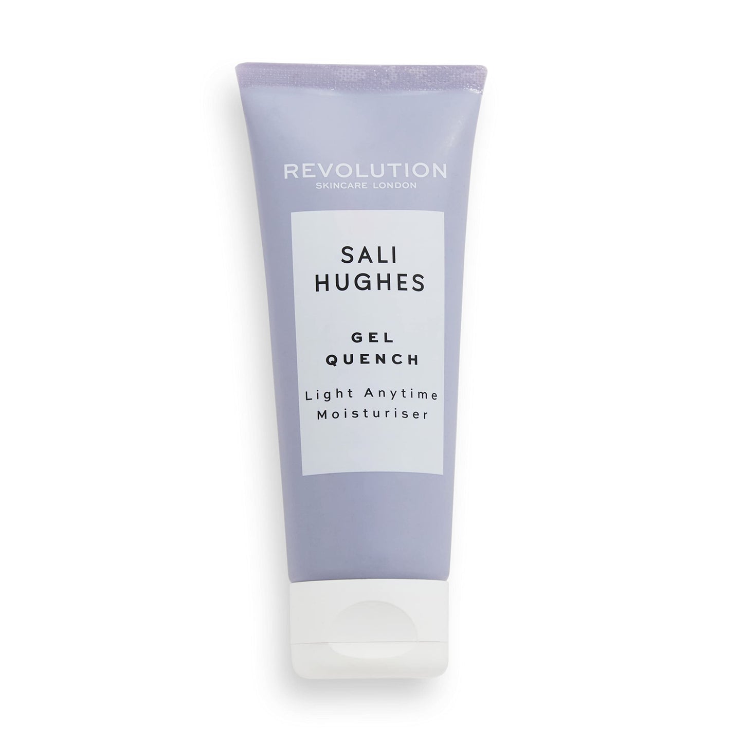 Revolution Skincare London Revolution Beauty London Skincare, Sali Hughes, Gel Quench, Light Anytime Moisturiser, Lightweight Face Hydrating Formula, 60ml