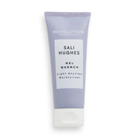 Revolution Skincare London Revolution Beauty London Skincare, Sali Hughes, Gel Quench, Light Anytime Moisturiser, Lightweight Face Hydrating Formula, 60ml
