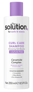 ‎The Solution The Solution Curl Care Shampoo 250ml