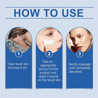 Heefeng Pore Shrinking Invisibility Filler Primer,Pore Minimizer Primer,Pores Reducer For Face,With Hyaluronic Acid,Smooths Conceals,Blurring Poreless Face Primers,Oil-Control,For All-Day Wear Makeup,50g