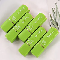 Petansy 3 Packs Aloe Vera Lipstick , Lips Moisturizer Long Lasting Nutritious Lip Balm Magic Temperature Color Change Lip Gloss-Set(A)