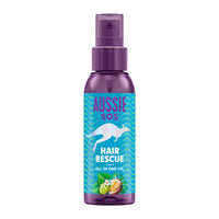 Aussie SOS Hair Rescue All In One Hair Oil 100ml to Detangle and Smoothen Hair While Helping Prevent Split Ends and Keeping Hair Hydrated For 100 Hours. Vegan Formula (Package may vary)