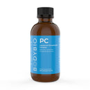 BodyBio PC - Phosphatidylcholine for Brain Health, Mental Clarity, Cognitive Function, Cellular Repair & Healthy Aging, Phospholipid Complex Supplement for Gentle Daily Detox