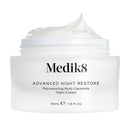 Medik8 Advanced Night Restore - With Optimised Ceramide Complex - Anti-Ageing Cream - Firms, Nourishes & Supports Skin Barrier For Overnight Skin Restoration