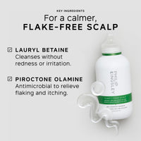Philip Kingsley | Flaky/Itchy Scalp Shampoo | Anit-Dandruff Shampoo For Flaky, Itchy, Dry, Oily Scalps | Cleansing Scalp Care | Hair Shampoo that Hydrates, Soothes and Calms | 250ml