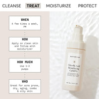 Naturium Glycolic Acid Resurfacing Gel 10%