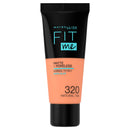 Maybelline Fit Me Matte & Poreless Foundation 320 Natural Tan 30ml