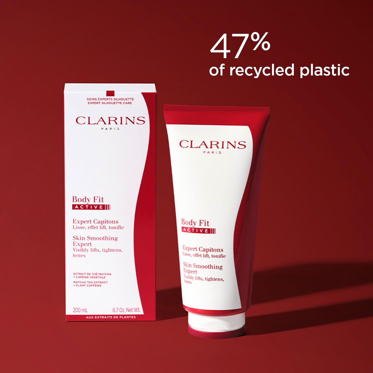 CLARINS Clarins Body Fit Active 200ml