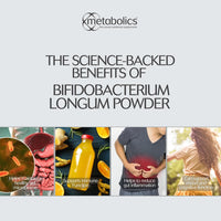 Metabolics bifidobacterium longum Powder 100g
