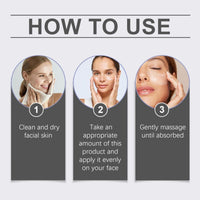 Instant Face Tightening,Temporary Rapid Firming Face Lift,Skin Tightener Anti Wrinkle Firming Cream,Wrinkle Firming & Remover,Hydrating&Moisturizing,Smooth Fine Lines,Wrinkles And Pores