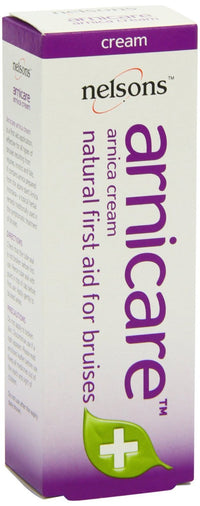 Nelsons Arnica Cream (50g) - x 3 Pack Savers Deal