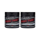 Manic Panic - Raven Classic Creme Vegan Cruelty Free Black Semi Permanent Hair Dye - 2 x 118ml