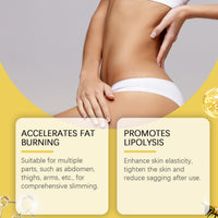 KANGXIN 7PCS Bee Venom Slimming Patches,Bee Venom Lymphatic Patches,Body Shaping Stickers,Bee Venom Lymphatic Drainage Patches for Women & Men,Bee Venom Lymphatic Drainage & Slimming Patches,Easy to Use