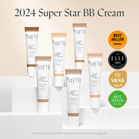 PURITO Wonder Releaf Centella BB Cream (#23 Natural Beige, one size)