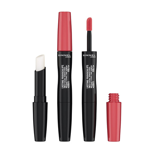 Rimmel Lasting Provocalips Liquid Lipstick Make A Mauve