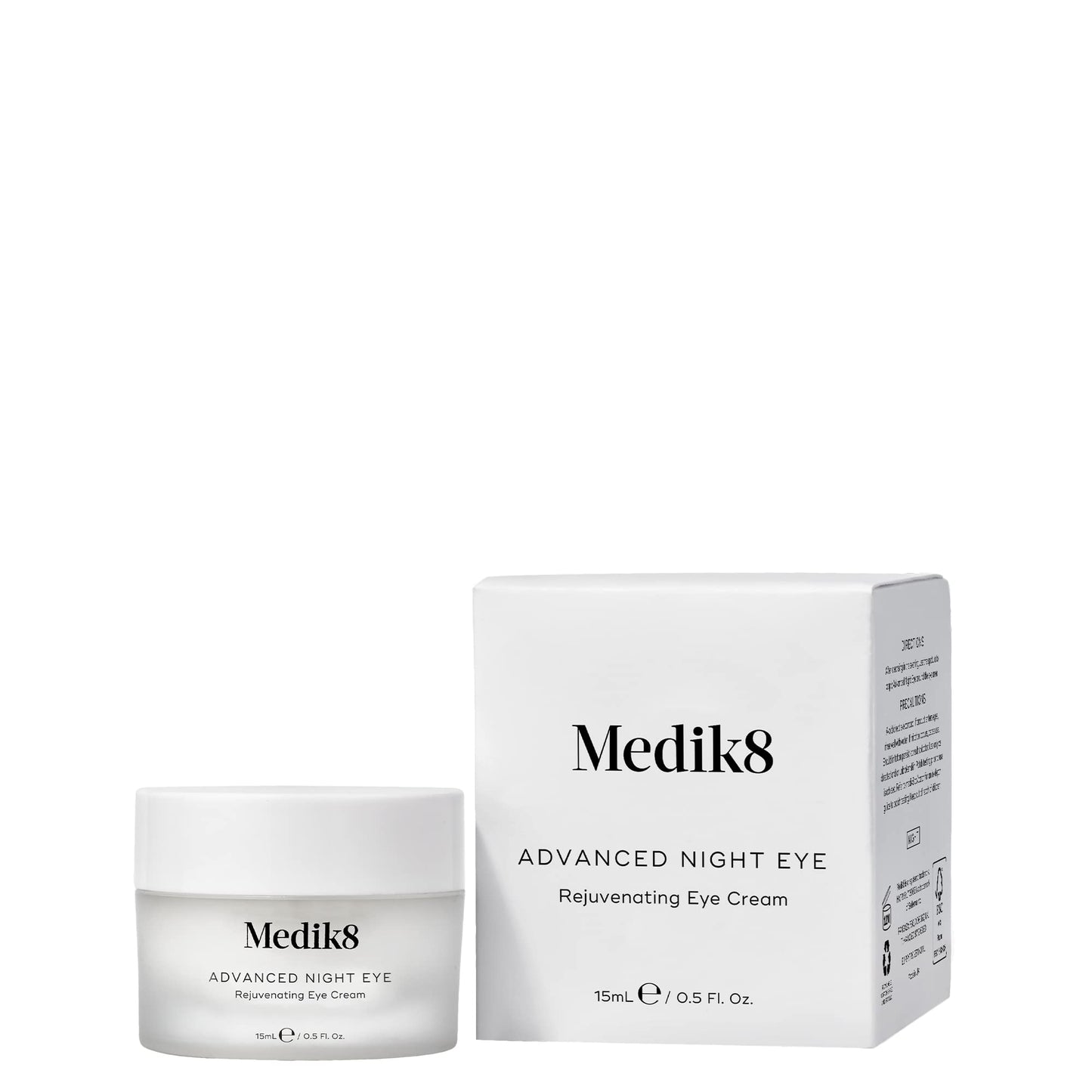 Medik8 Advanced Night Eye, 15ml