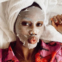 BEAUTYPRO HYALURONIC ACID Hydrating Facial Sheet Mask - 100% Biodegradable | Hydrating Beauty Face Mask | Infused with Hyaluronic Acid | Korean Skin Care | Multi-Award Winnin