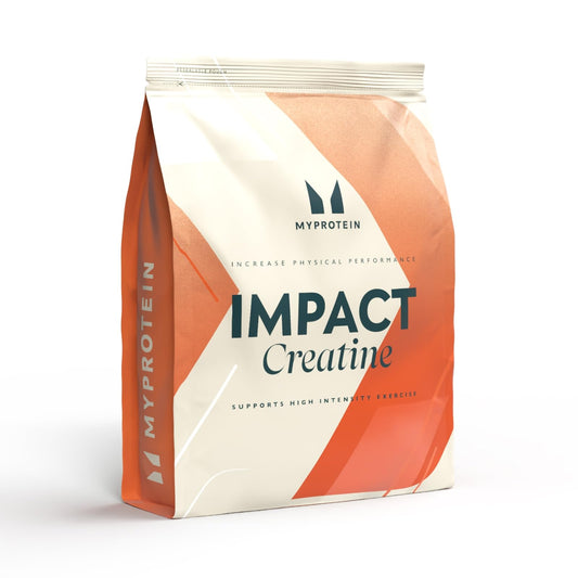 Myprotein MyProtein Impact Creatine Monohydrate Powder – Unflavoured, 100g – 3g per Serving for Improved Performance, 5-Star Rated, Scientifically Proven for High-Intensity Exercise