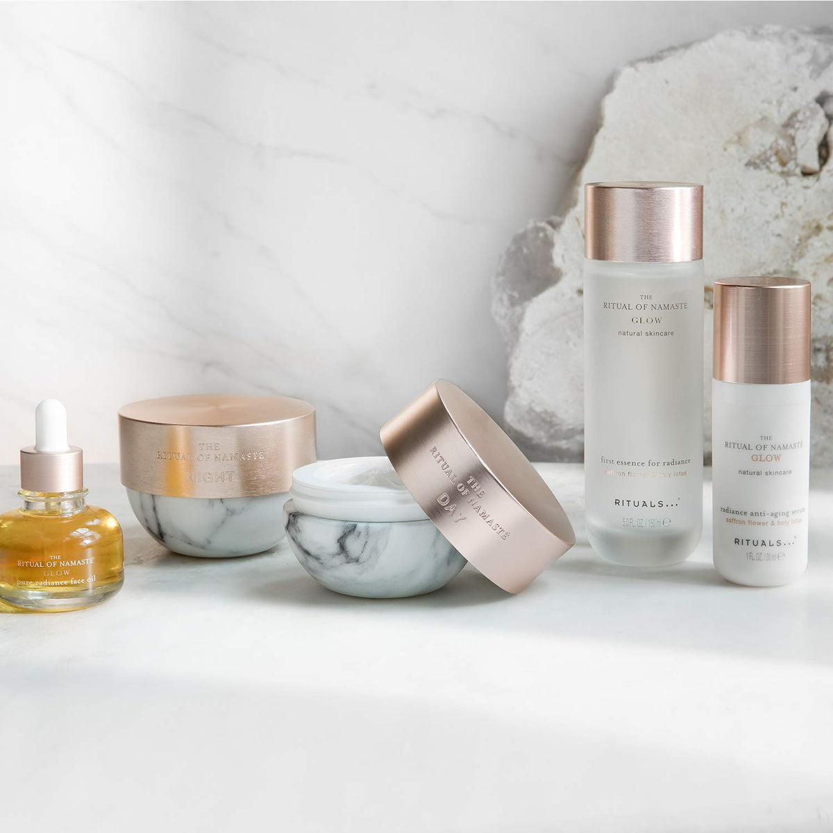 RITUALS The Ritual of Namasté First Essence Glow Collection, 150ml